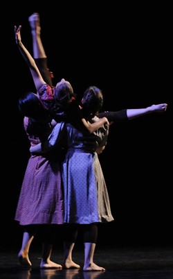 Travesty Dance Group