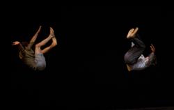 Double-Edge Dance