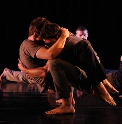 Double-Edge Dance