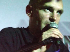 Eric Alleman presents The Red Human-Headed Bull