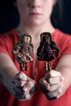 CPT and Theater Ninjas are proud to present Anna Bella Eema by Lisa D