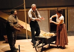 Norris Kelly, Alfred Anderson and Andrea Anelli