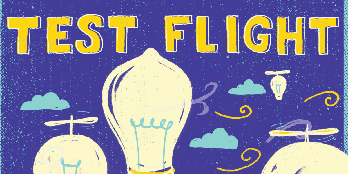Test Flight Series image