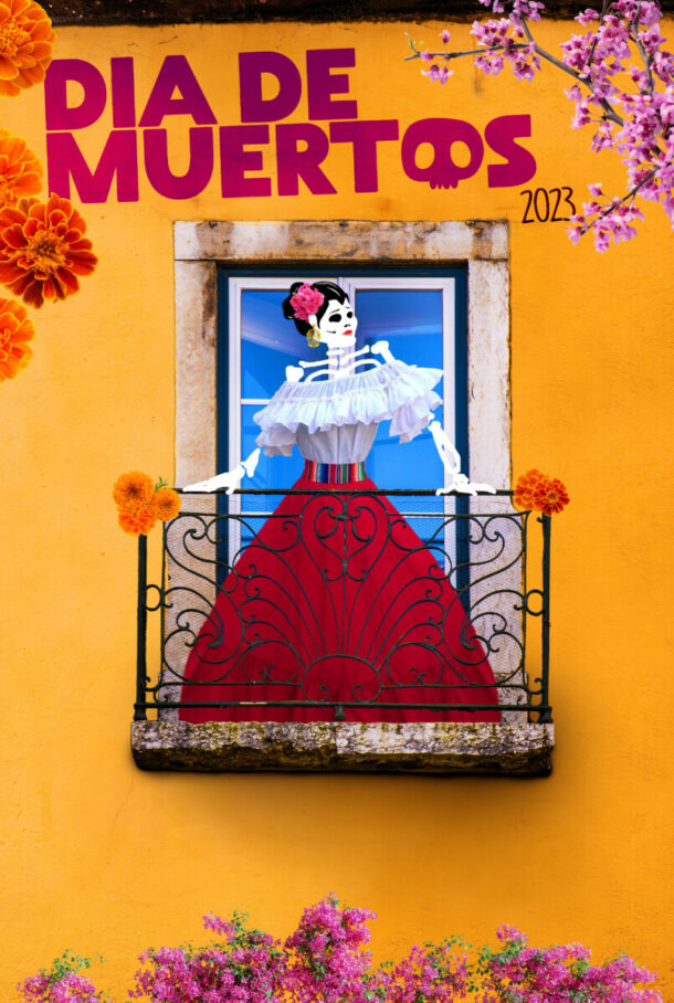 Día De Muertos Cleveland Public Theatre