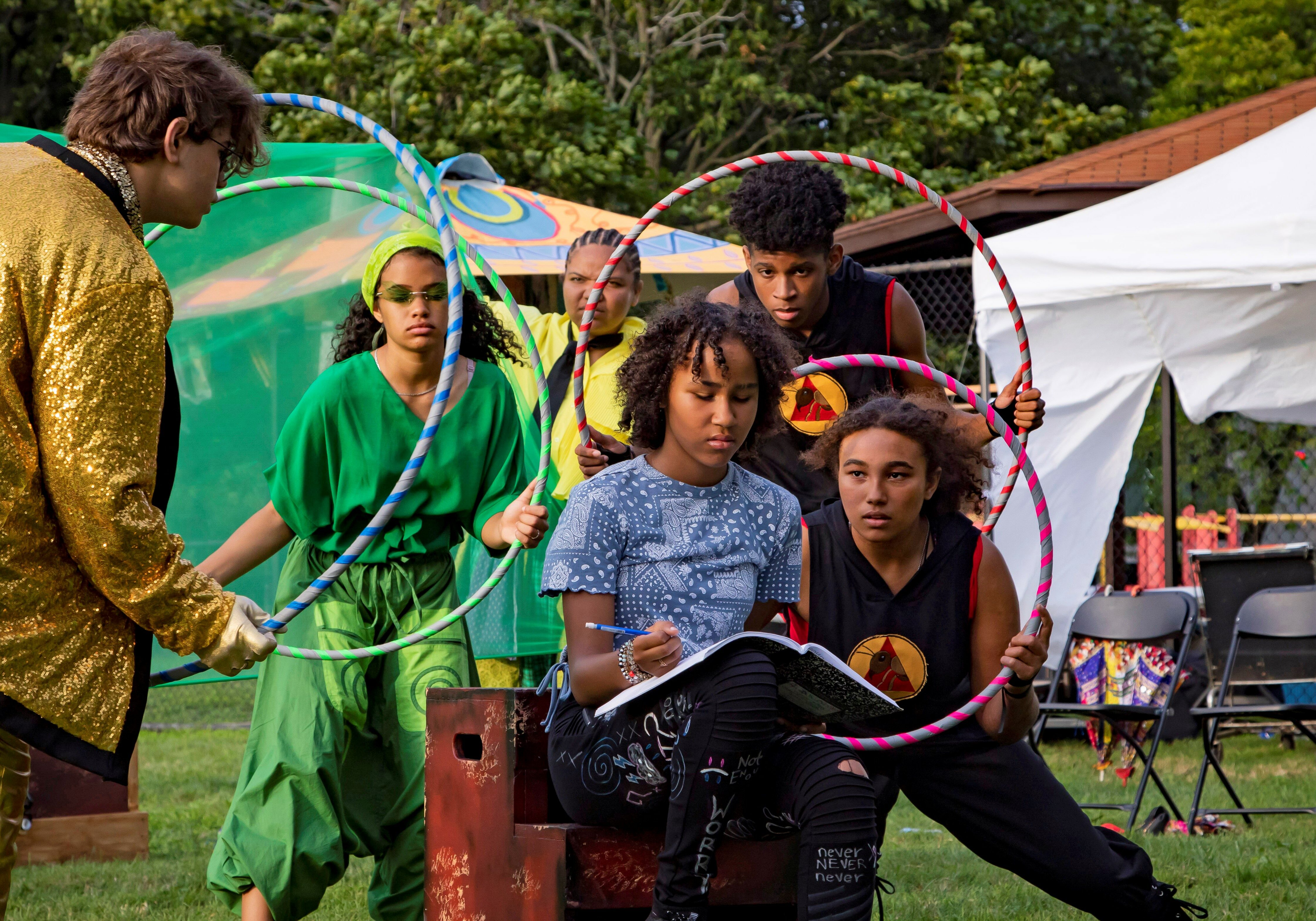 Photo by Steve Wagner.